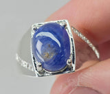 Natural Sapphire, 6.54 carat