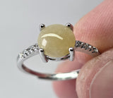 Natural Jade, 1.78 carat