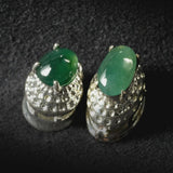 Natural Jade, 2.50 carat total weight