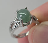Natural Jade, 3.56 carat