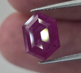 Natural Ruby, 4.21 carat