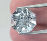 Natural Aquamarine, 4.10 carat