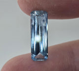 Natural Aquamarine, 2.97 carat