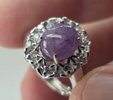 Natural Sapphire, 4.52 carat