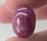 Natural Ruby, 24.39 carat