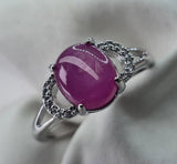 Natural Ruby, 3.52 carat