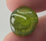 Natural Peridot, 21.52 carat