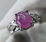 Natural Ruby, 4.12 carat