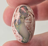 Genuine Galaxy Opal, 16.68 carat