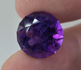 Natural Amethyst, 9.39 carat