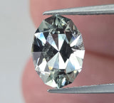 Natural Aquamarine, 1.88 carat