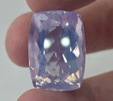 Natural Lavender Amethyst, 29.83 carat