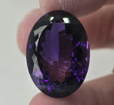Natural Amethyst, 42.47 carat