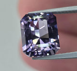 Natural Amethyst, 4.36 carat