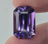 Natural Amethyst, 13.68 carat