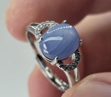 Natural Sapphire, 4.15 carat