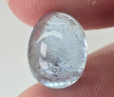 Natural Aquamarine, 4.89 carat