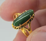 Natural Jade, 1.80 carat