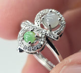 Natural Jade, 1.20 carat