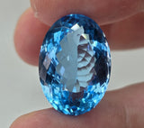 Natural Topaz, 27.97 carat