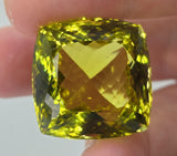 Natural Ouro Verde Quartz, 79.84 carat