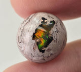 Genuine Galaxy Opal, 9.55 carat