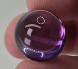 Natural Amethyst, 23.73 carat Natural Earth Gems LLC