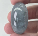 Natural Aquamarine, 91.02 carat Natural Earth Gems LLC