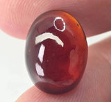 Natural Garnet, 12.92 carat Natural Earth Gems LLC