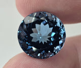 Natural London Blue Topaz, 13.77 carat Natural Earth Gems LLC