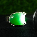 Natural Jade, 2.45 carat