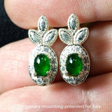 Natural Jade, 1.40 carat total weight
