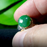 Natural Jade, 2.75 carat