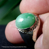 Natural Jade, 5.00 carat
