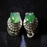 Natural Jade, 1.60 carat total weight