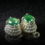 Natural Jade, 1.60 carat total weight