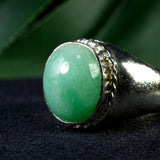 Natural Jade, 5.00 carat