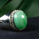 Natural Jade, 5.00 carat