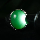 Natural Jade, 5.00 carat