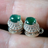 Natural Jade, 1.60 carat total weight
