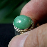 Natural Jade, 5.00 carat