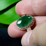Natural Jade, 3.90 carat
