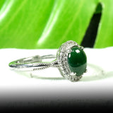 Natural Jade, 1.70 carat