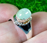 Natural Jade, 3.50 carat