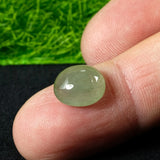 Natural Jade, 3.95 carat