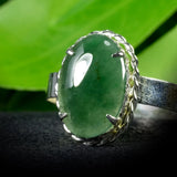 Natural Jade, 3.90 carat