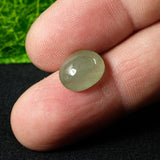 Natural Jade, 3.95 carat