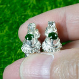 Natural Jade, 1.40 carat total weight