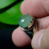 Natural Jade, 4.80 carat