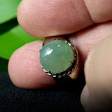 Natural Jade, 4.80 carat